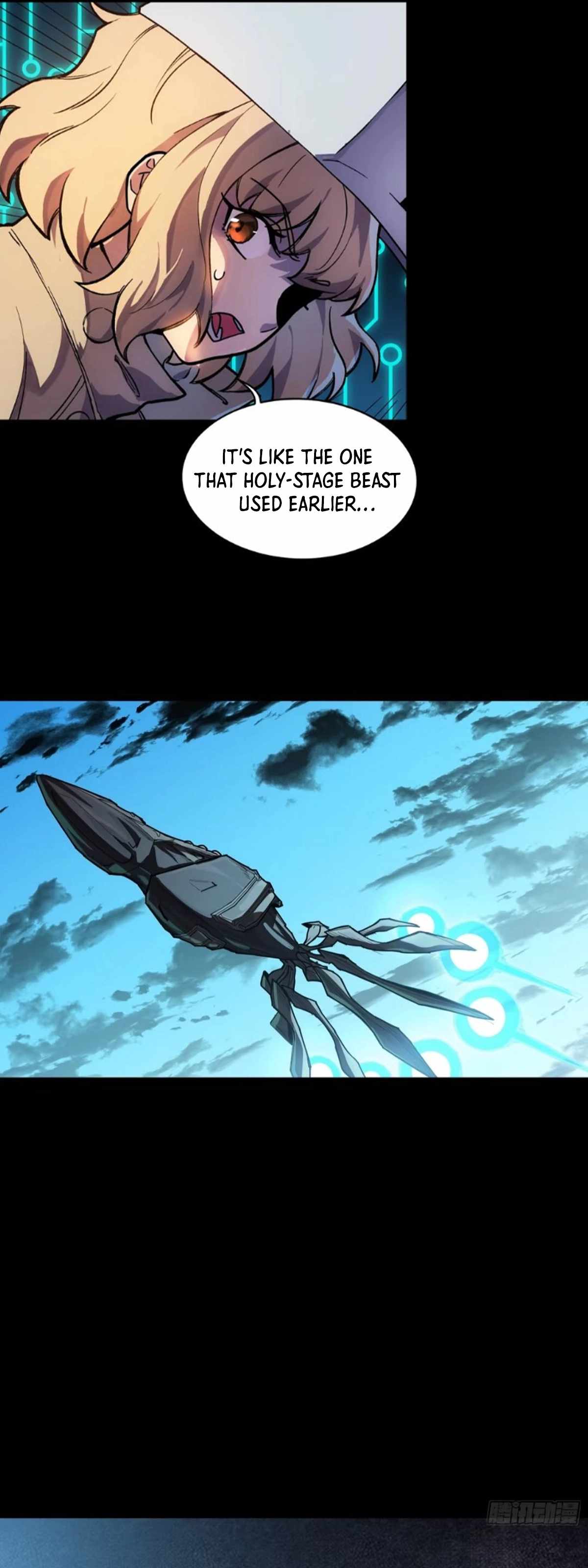 Legend of Star General Chapter 300 22