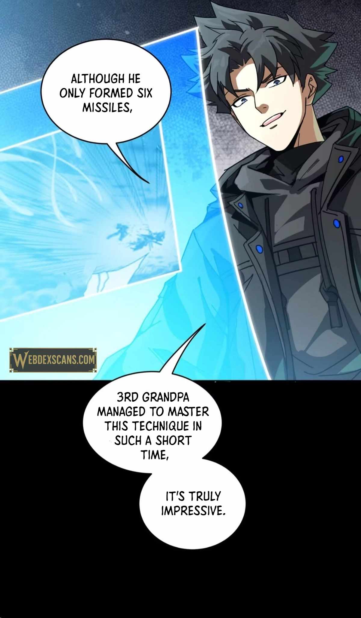 Legend of Star General Chapter 300 23
