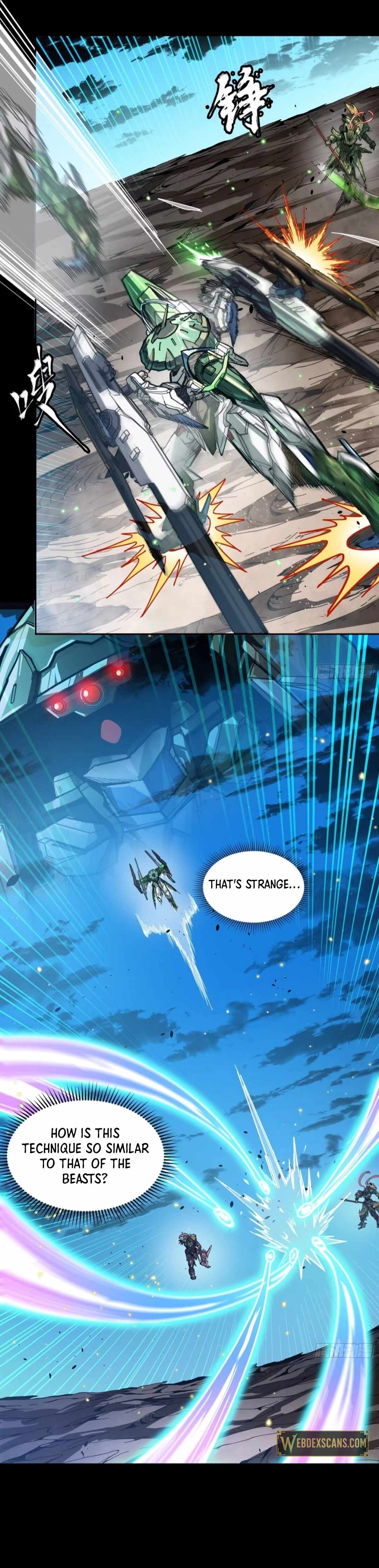 Legend of Star General Chapter 300 24