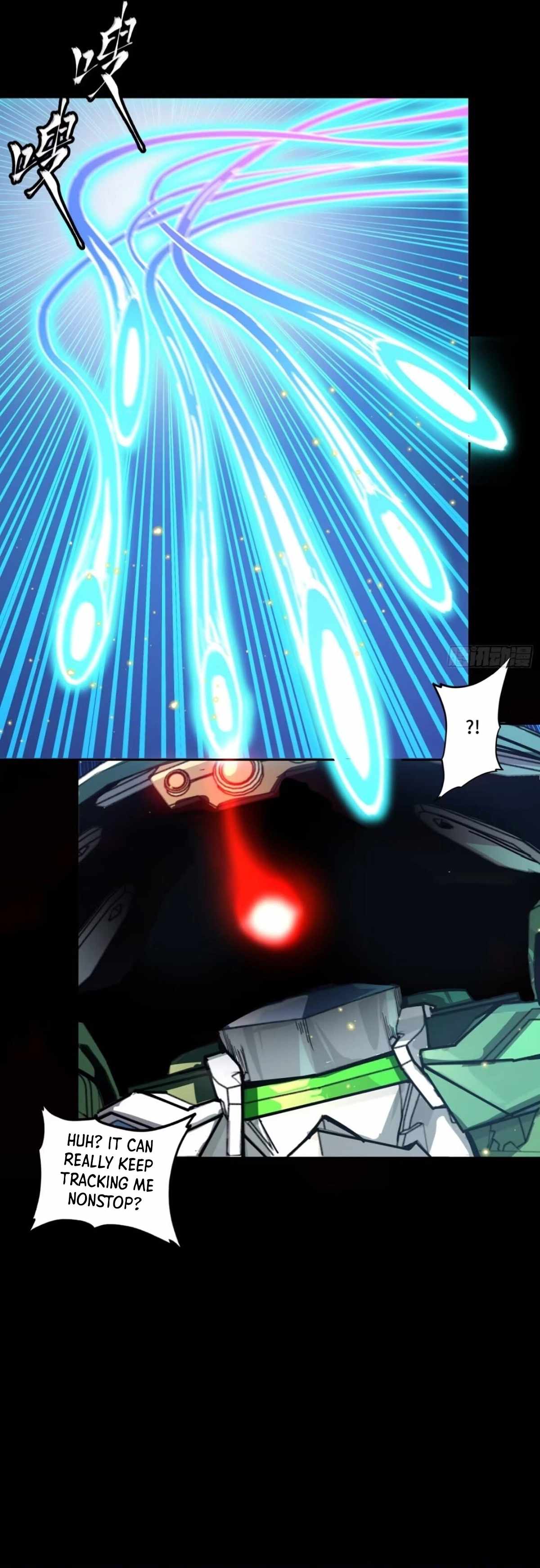 Legend of Star General Chapter 300 25