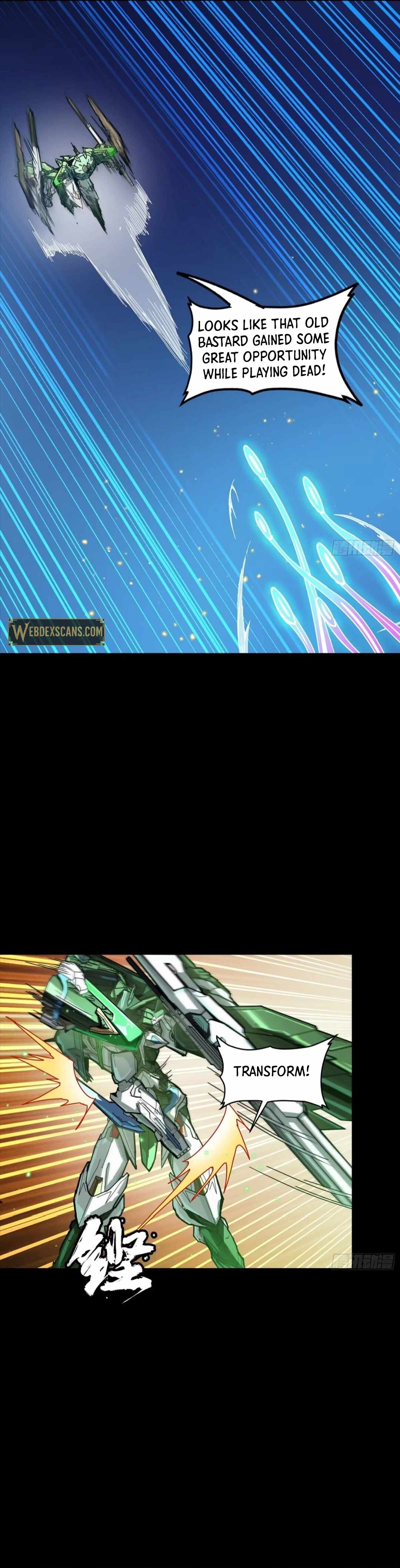 Legend of Star General Chapter 300 26