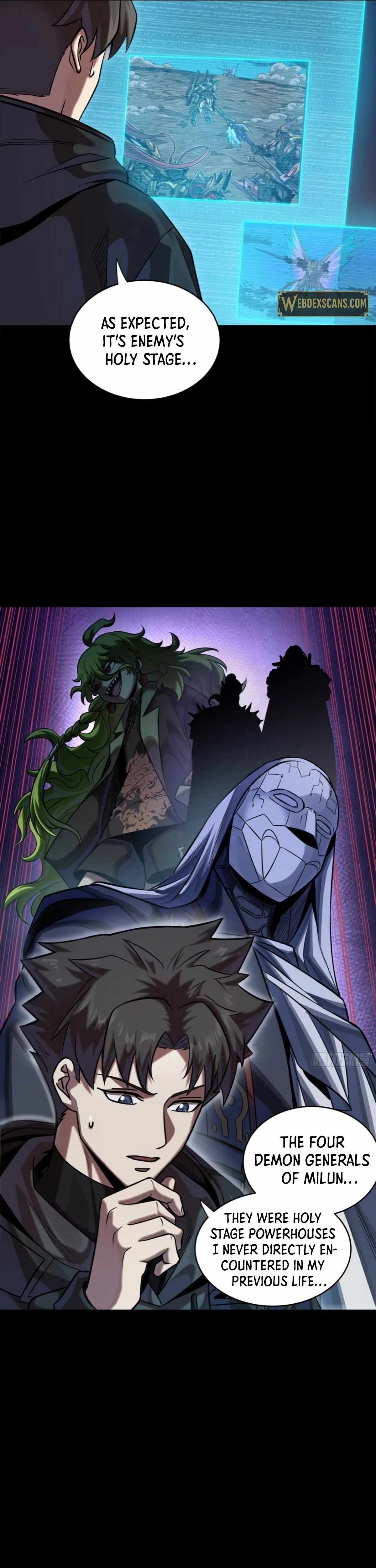 Legend of Star General Chapter 300 3