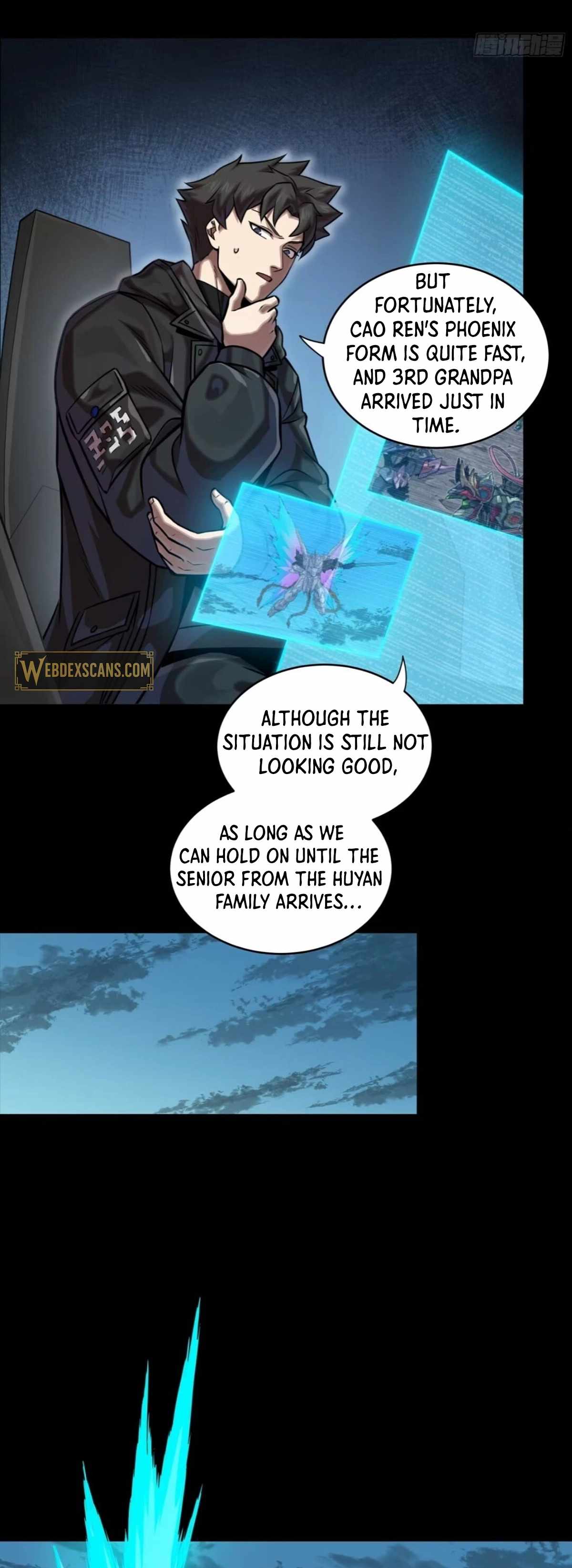 Legend of Star General Chapter 300 4