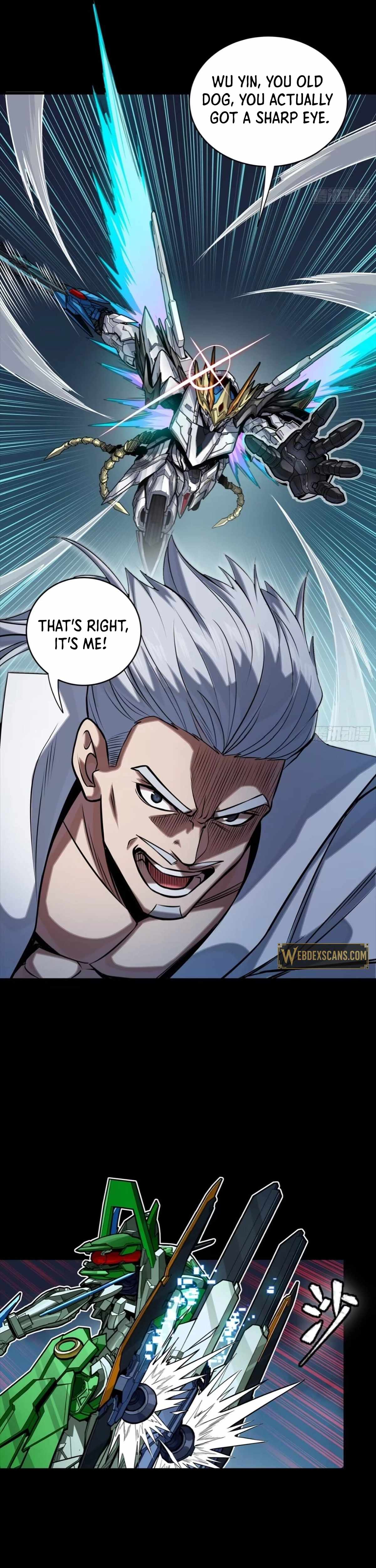 Legend of Star General Chapter 300 6