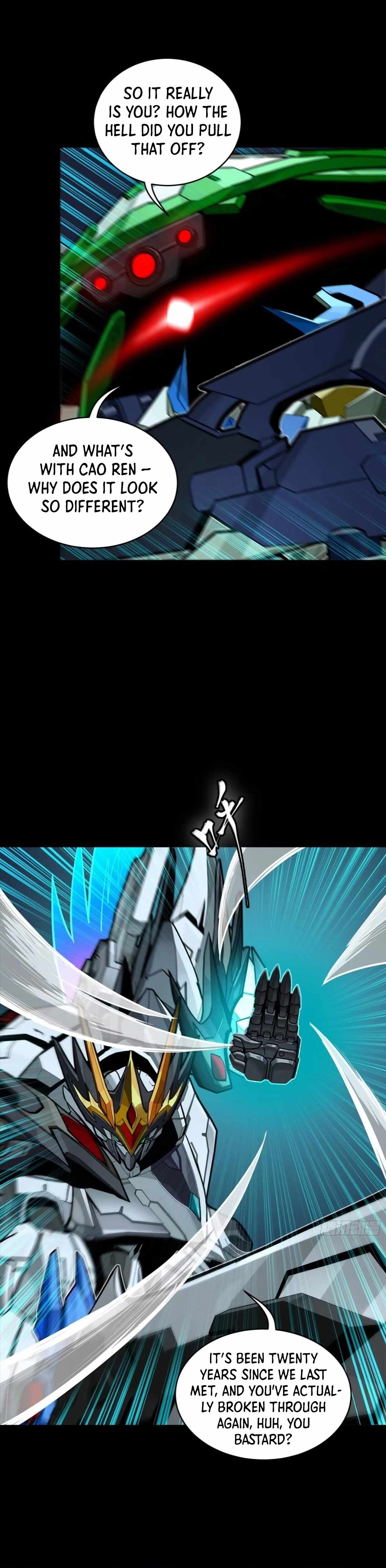 Legend of Star General Chapter 300 8