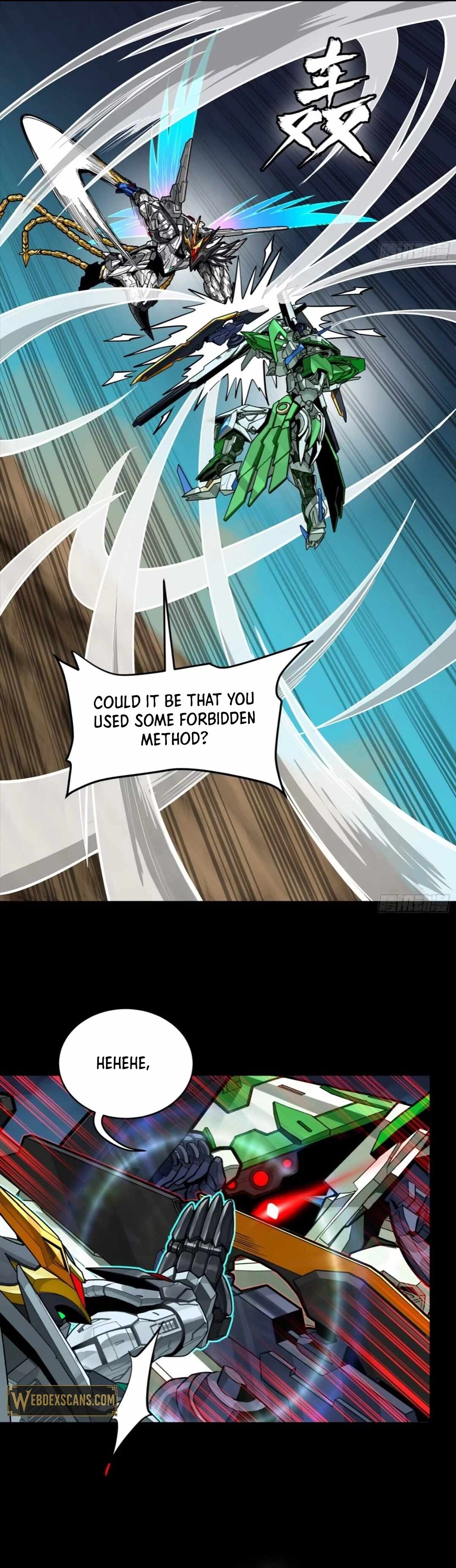 Legend of Star General Chapter 300 9