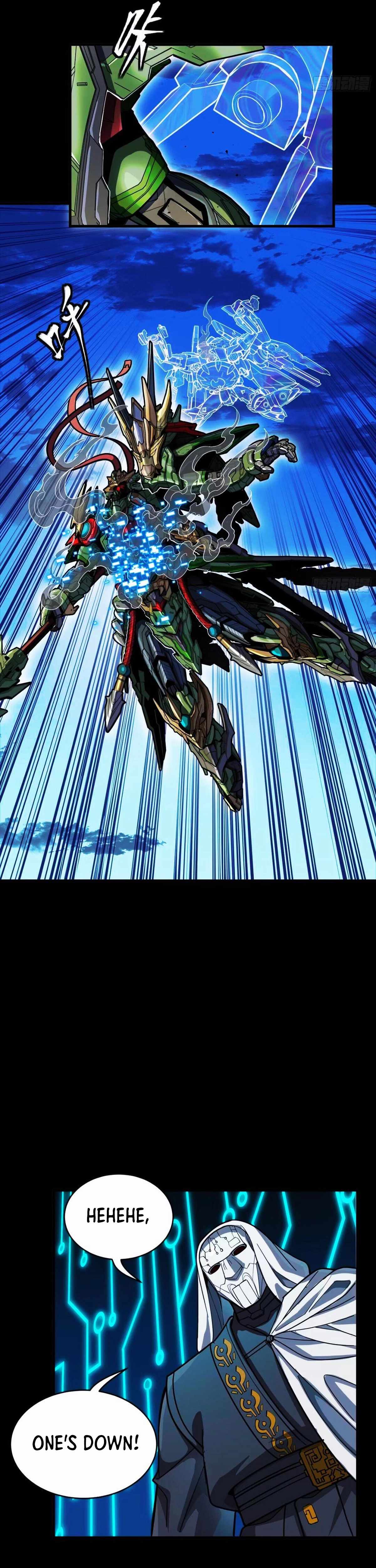 Legend of Star General Chapter 301 10