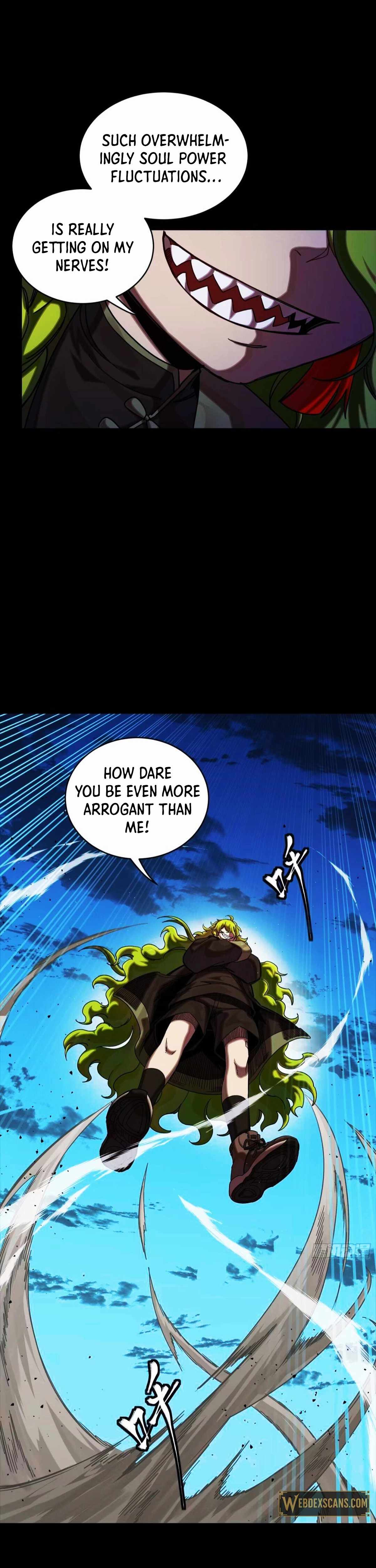 Legend of Star General Chapter 301 16