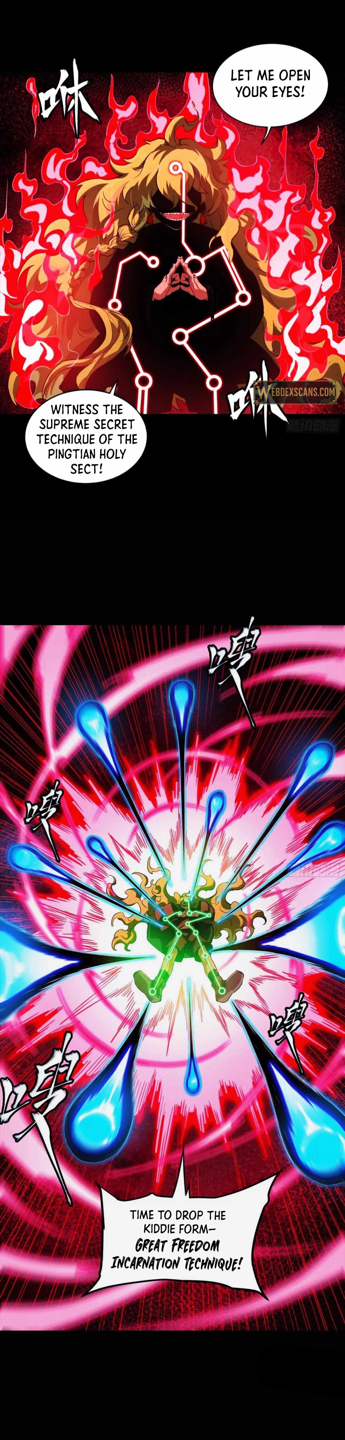 Legend of Star General Chapter 301 20