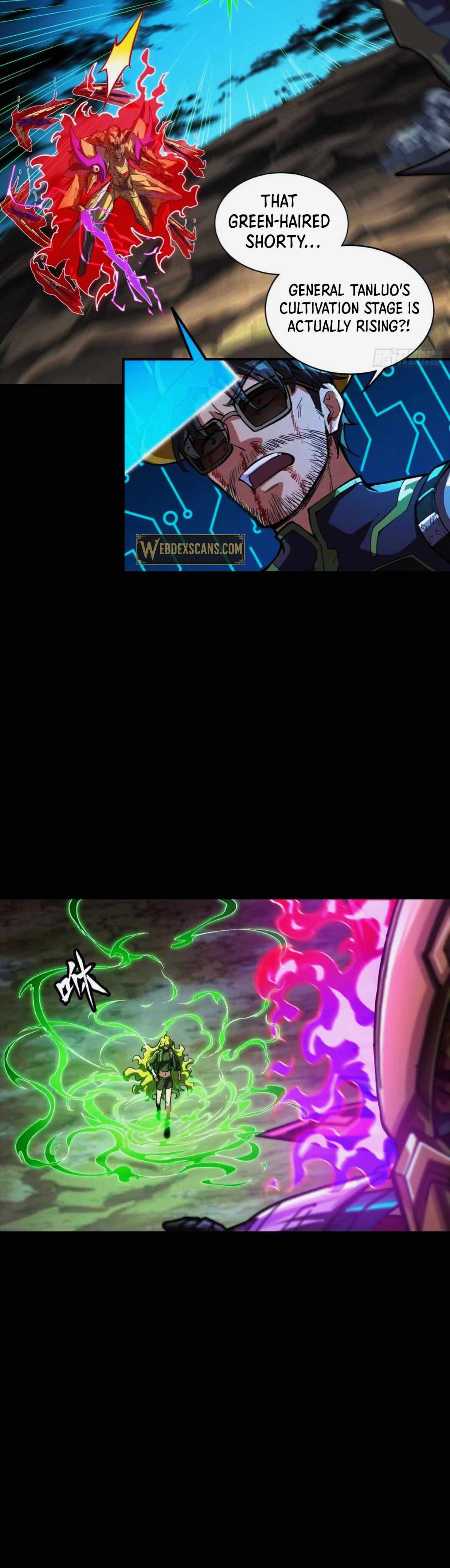 Legend of Star General Chapter 301 22