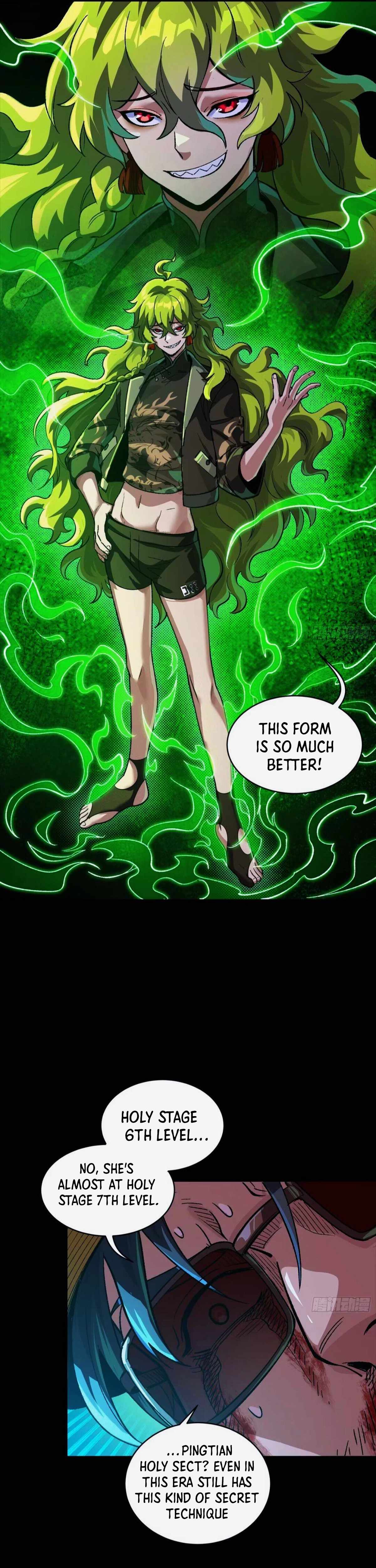 Legend of Star General Chapter 301 23