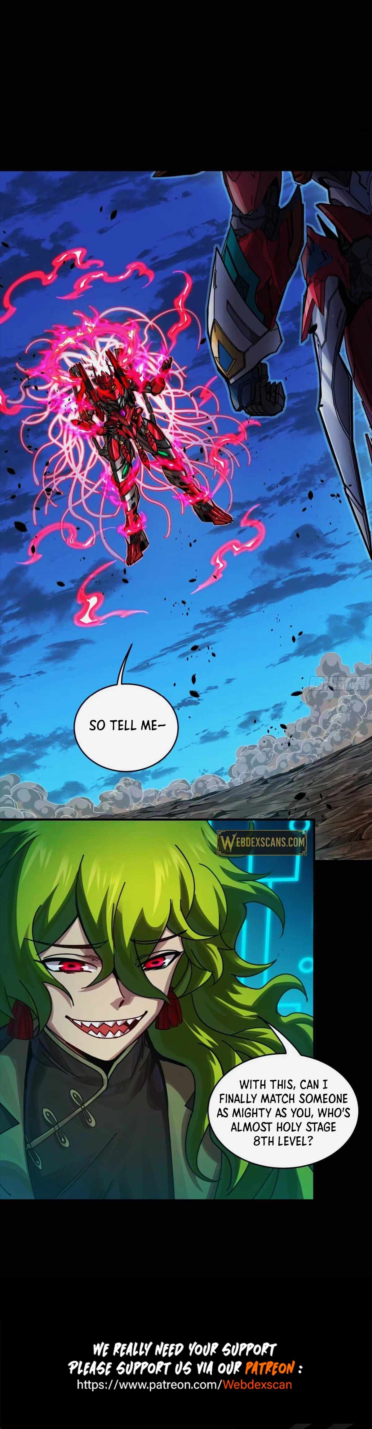 Legend of Star General Chapter 301 27