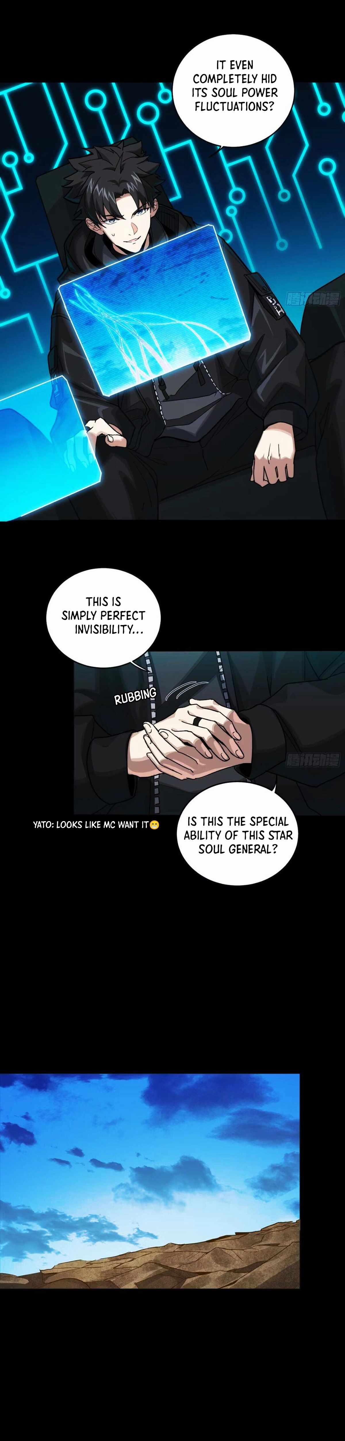 Legend of Star General Chapter 301 3