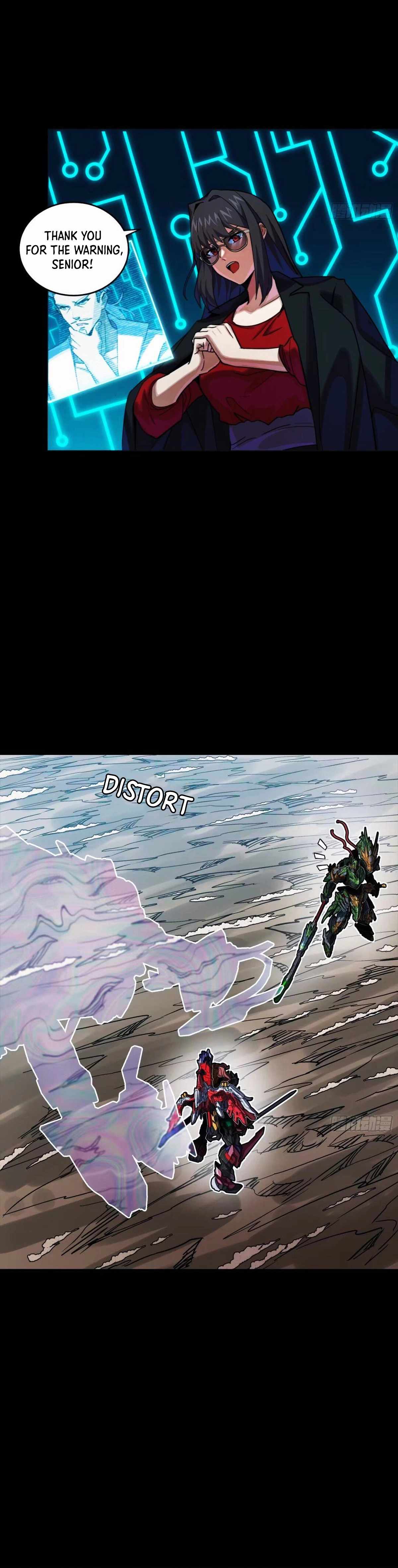 Legend of Star General Chapter 301 5