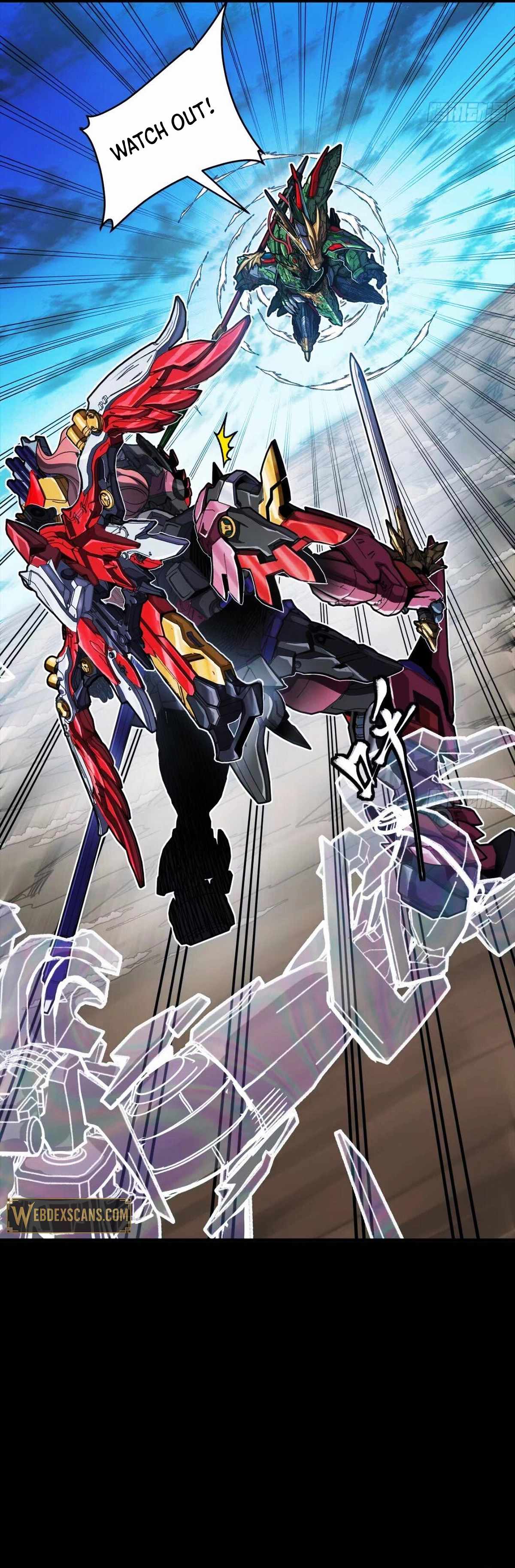 Legend of Star General Chapter 301 6