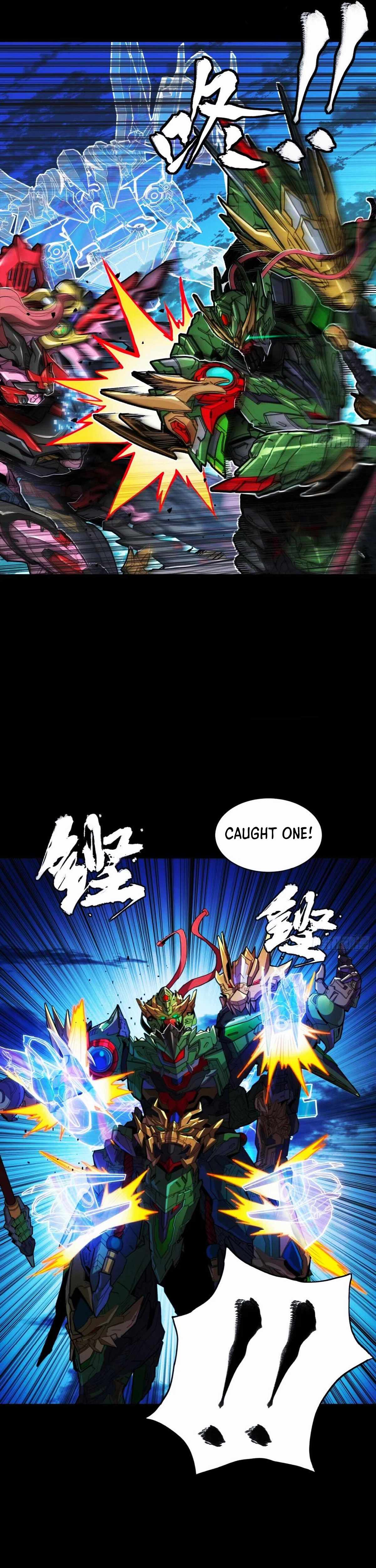 Legend of Star General Chapter 301 7