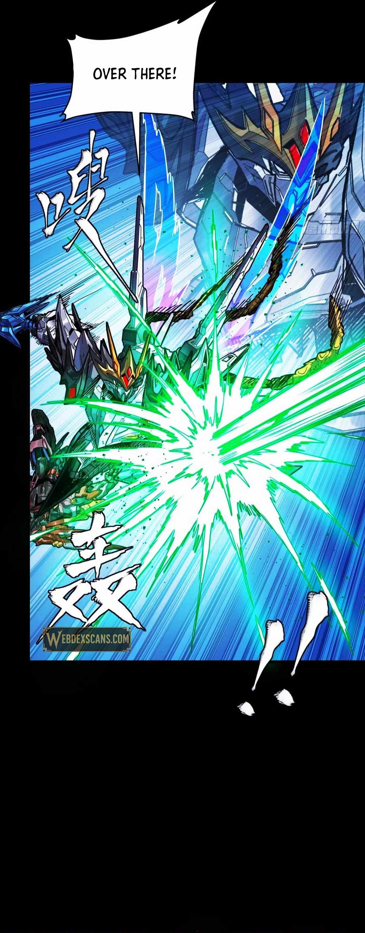 Legend of Star General Chapter 302 15