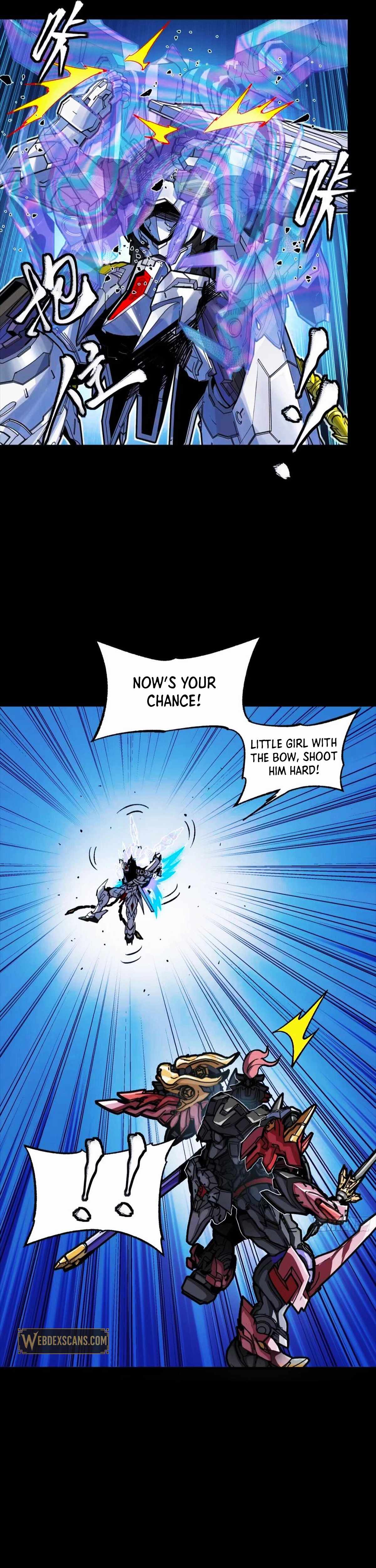 Legend of Star General Chapter 302 23