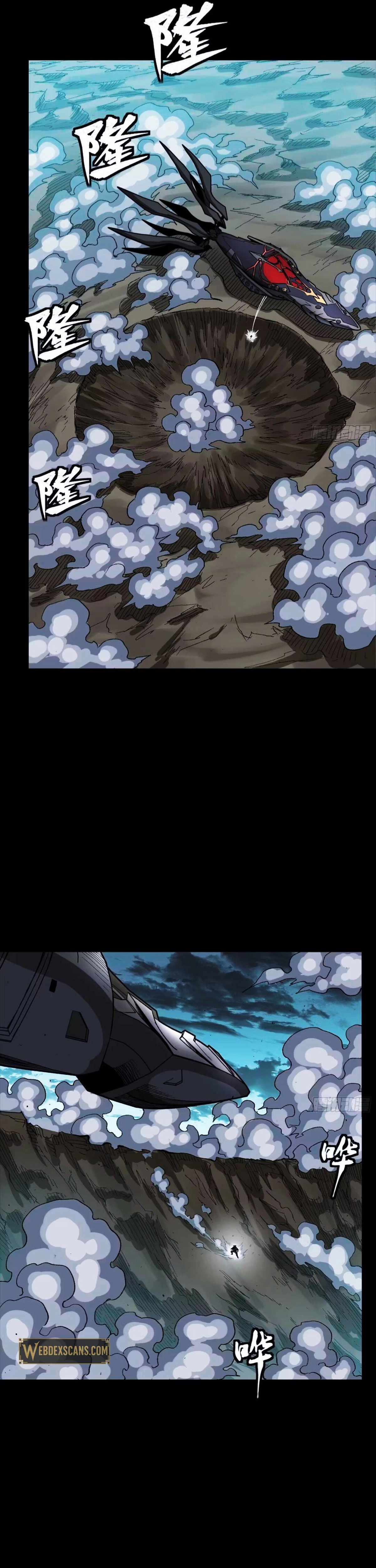 Legend of Star General Chapter 302 27