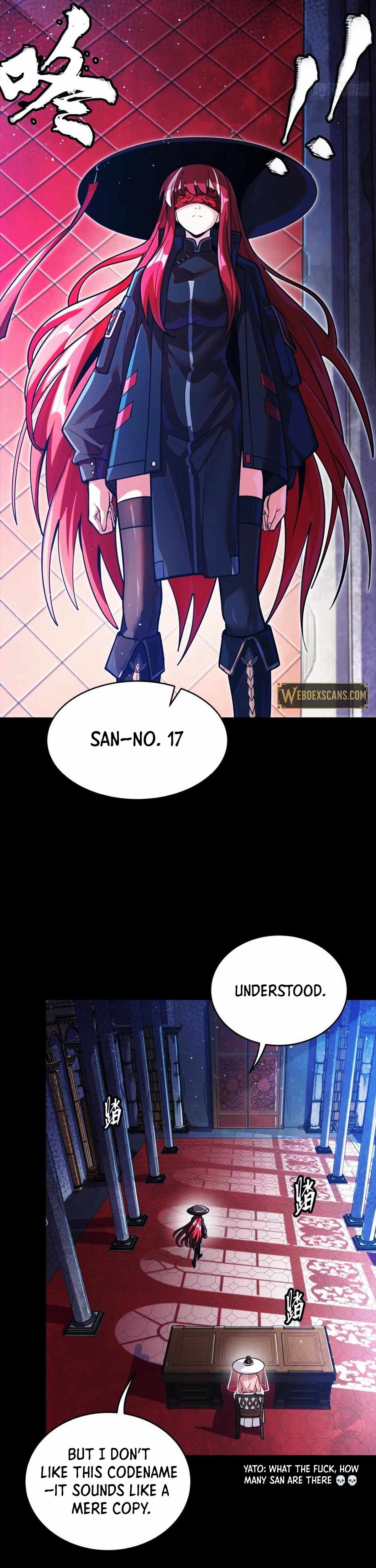 Legend of Star General Chapter 303 19