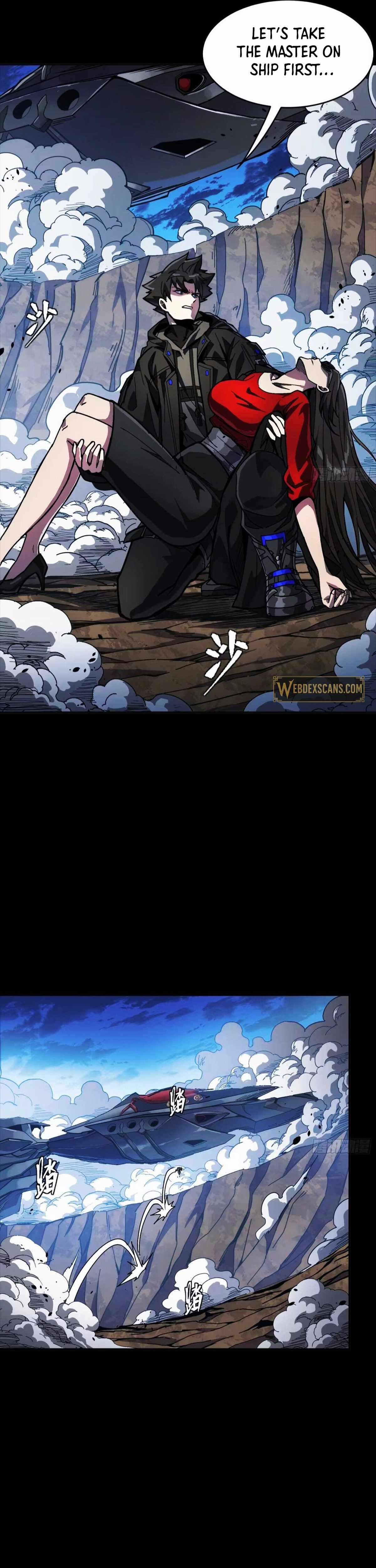 Legend of Star General Chapter 303 3