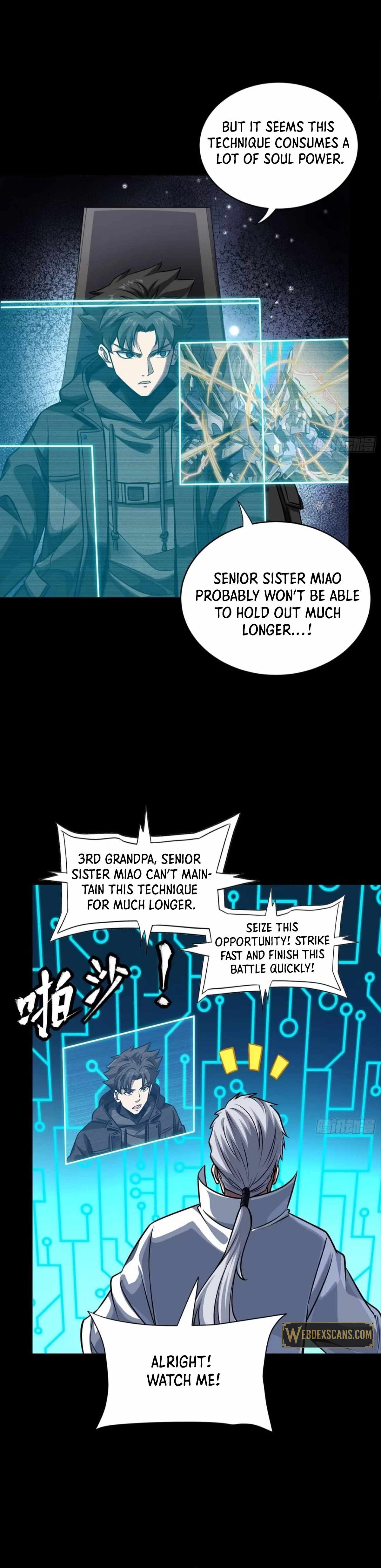 Legend of Star General Chapter 304 18