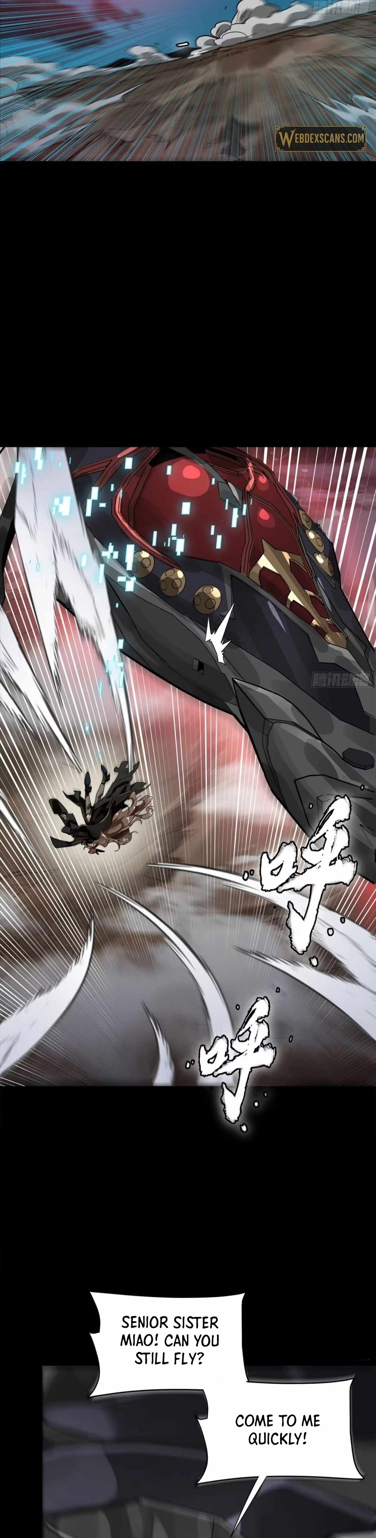 Legend of Star General Chapter 304 37