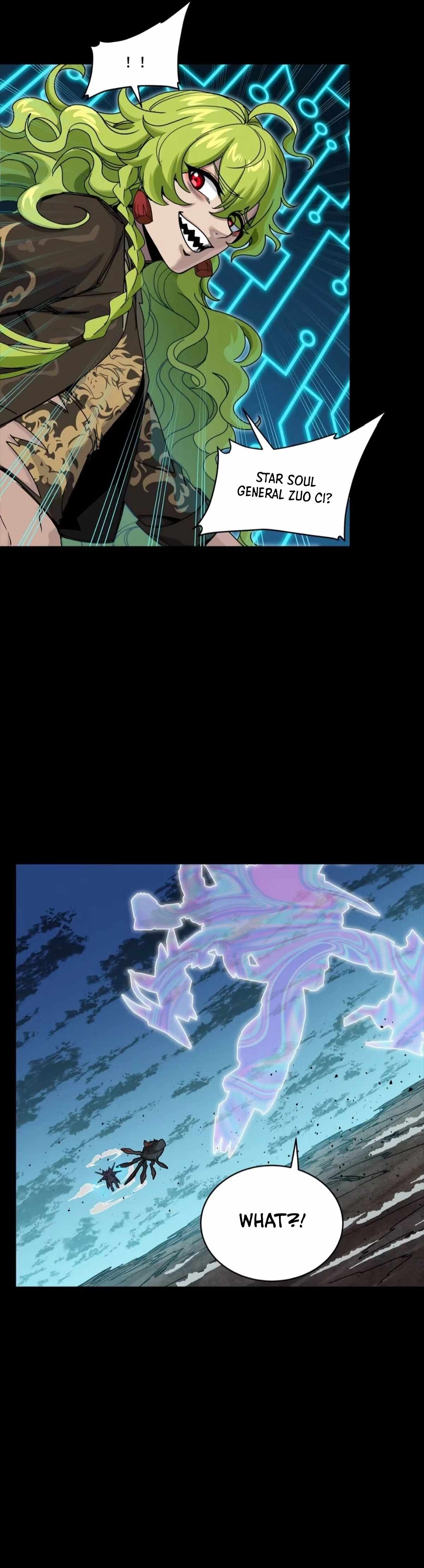 Legend of Star General Chapter 305 11