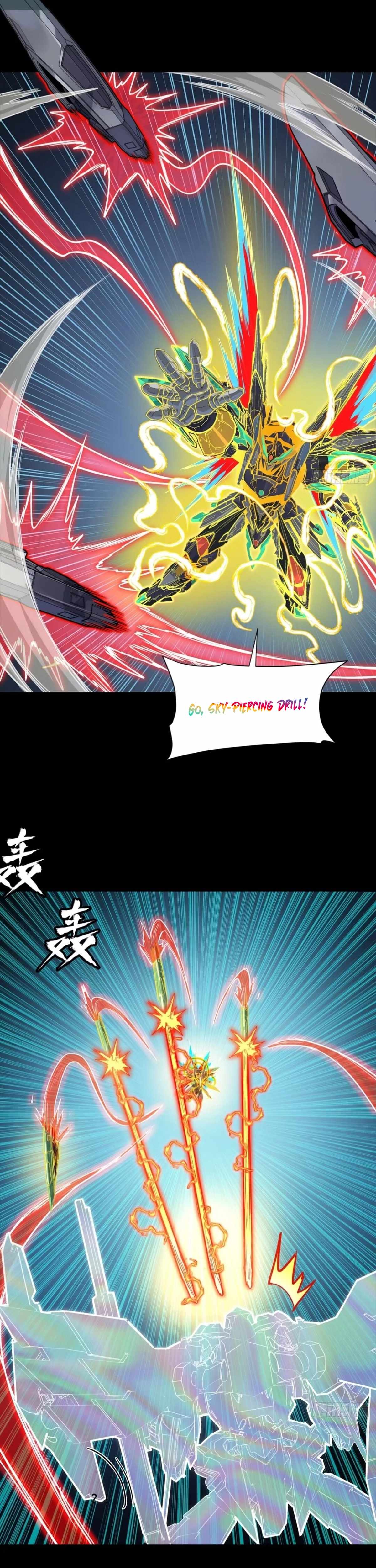 Legend of Star General Chapter 305 17