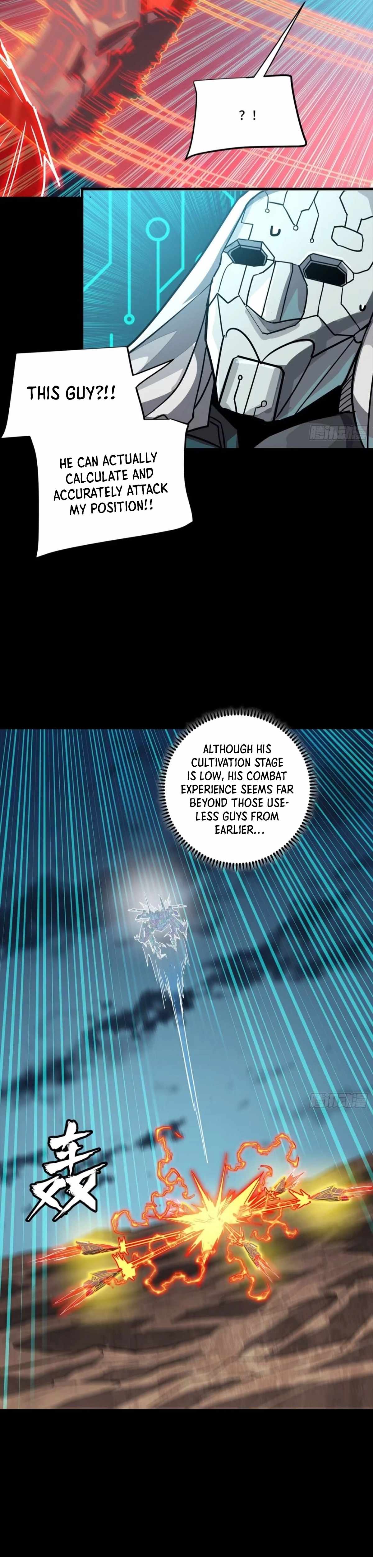 Legend of Star General Chapter 305 19