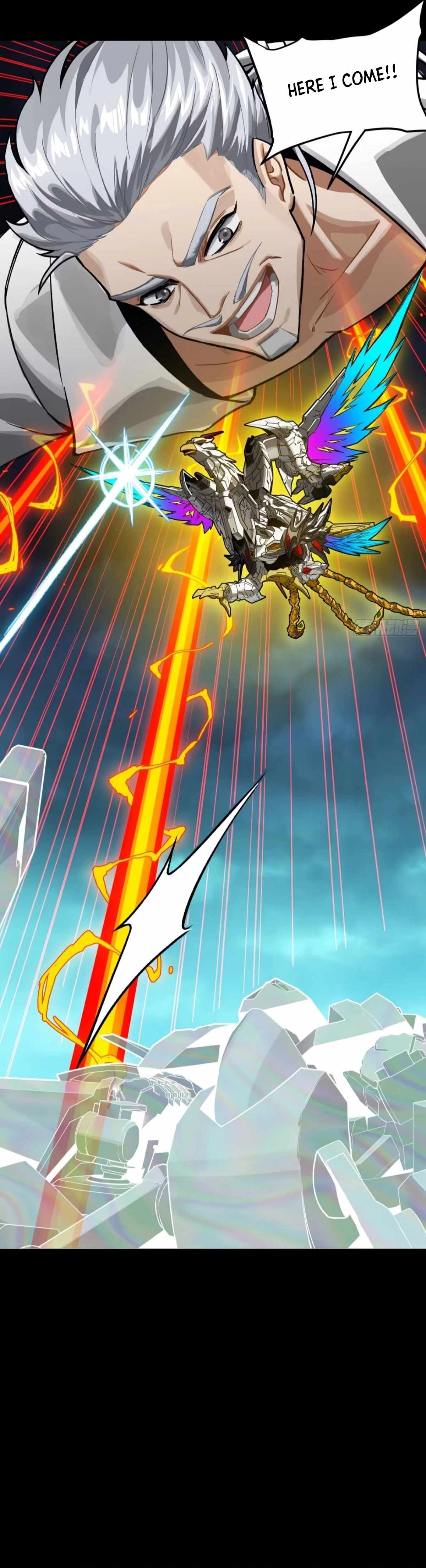 Legend of Star General Chapter 305 23