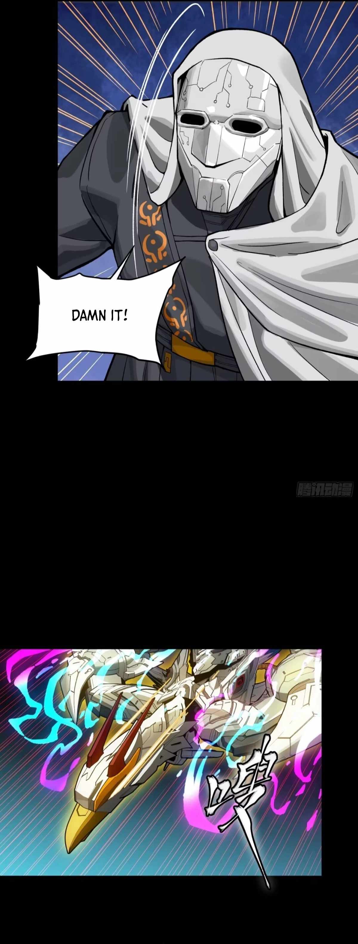 Legend of Star General Chapter 305 24