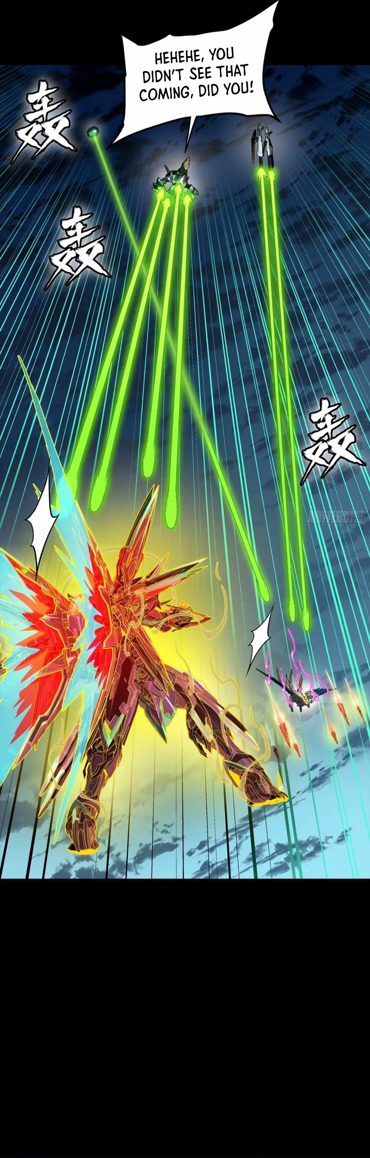 Legend of Star General Chapter 305 27