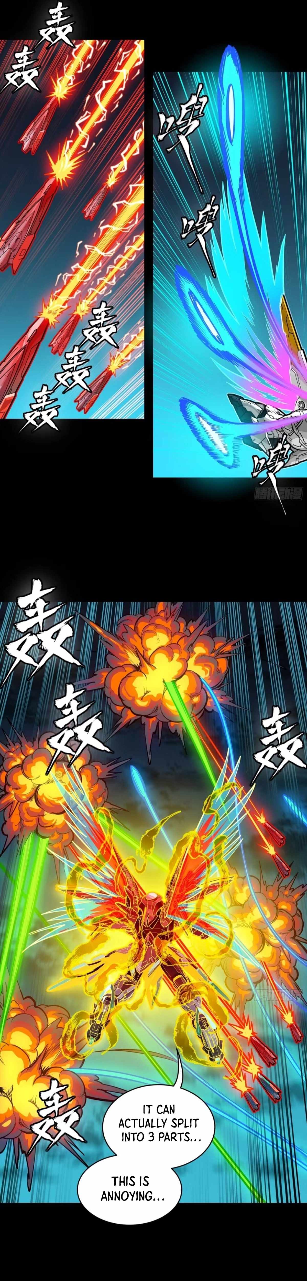 Legend of Star General Chapter 305 29