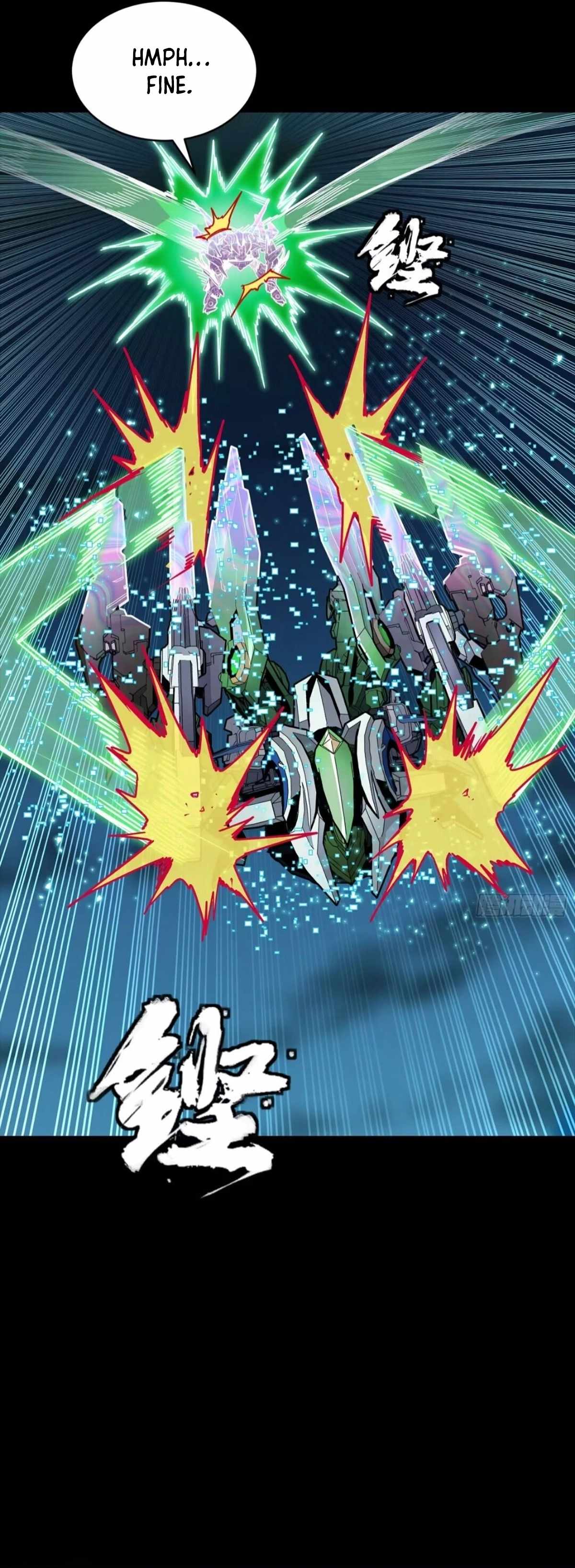 Legend of Star General Chapter 305 34