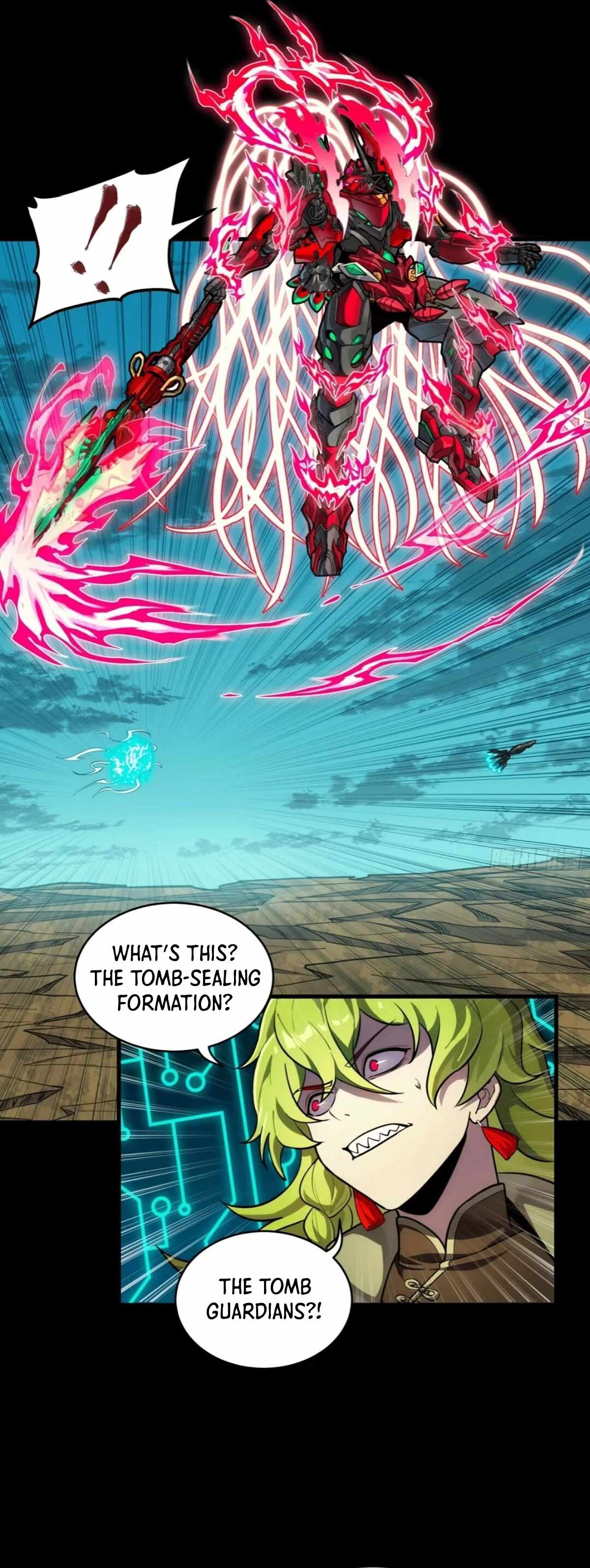 Legend of Star General Chapter 305 4