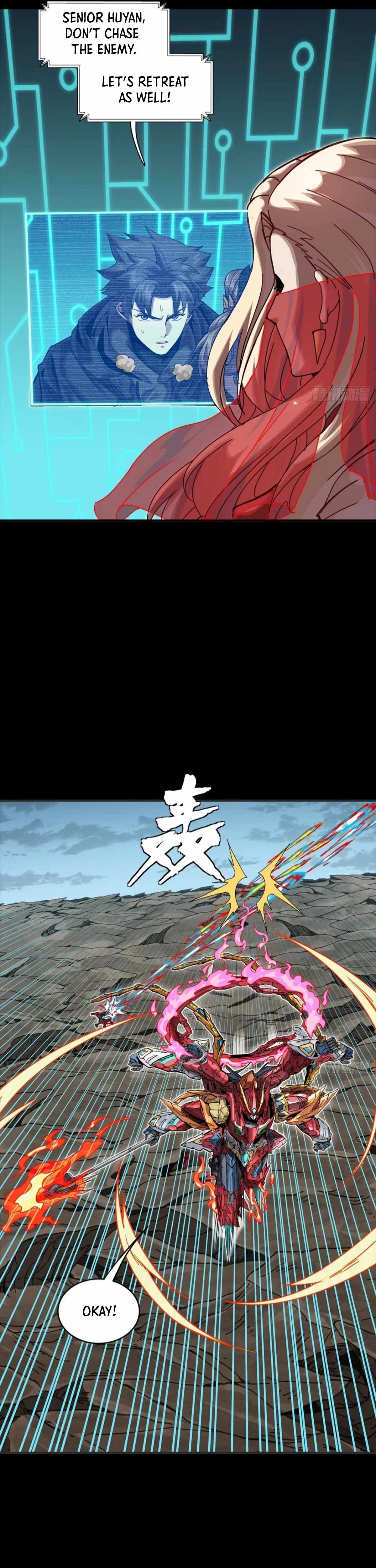 Legend of Star General Chapter 305 40