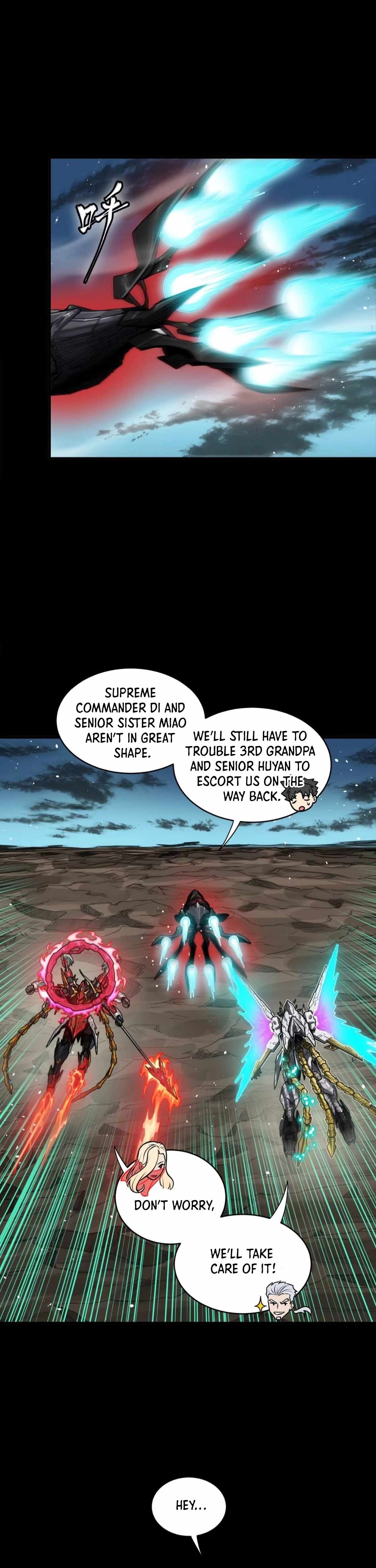 Legend of Star General Chapter 305 41