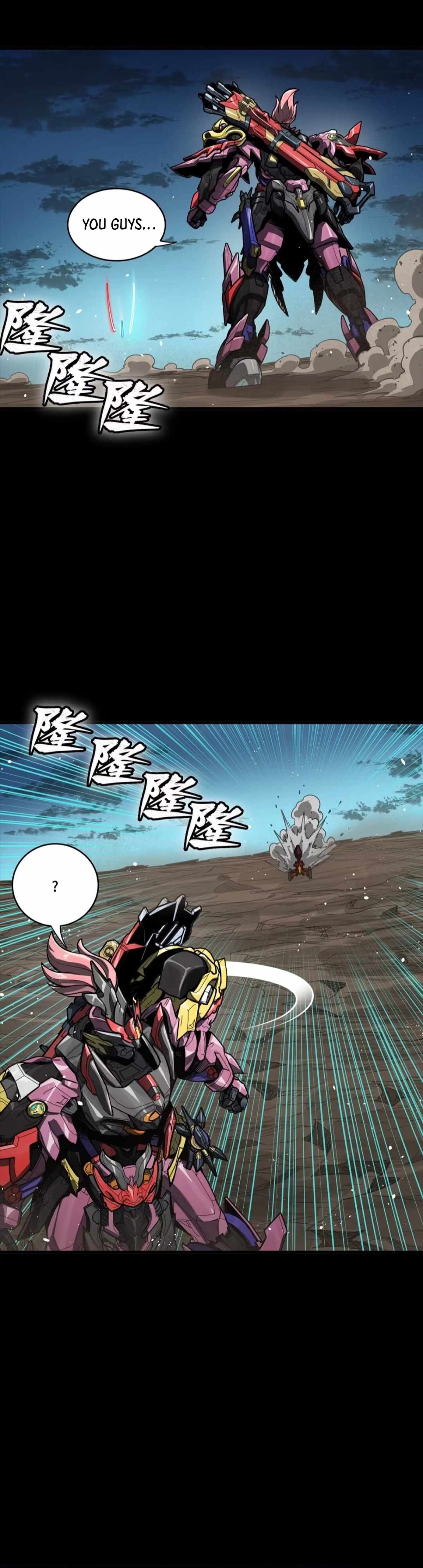 Legend of Star General Chapter 305 42
