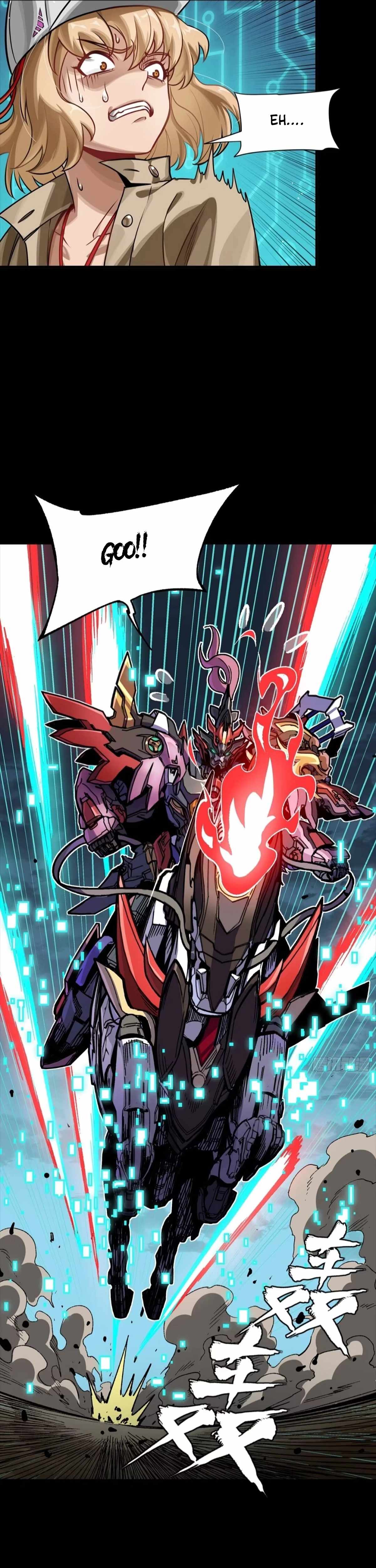 Legend of Star General Chapter 305 43