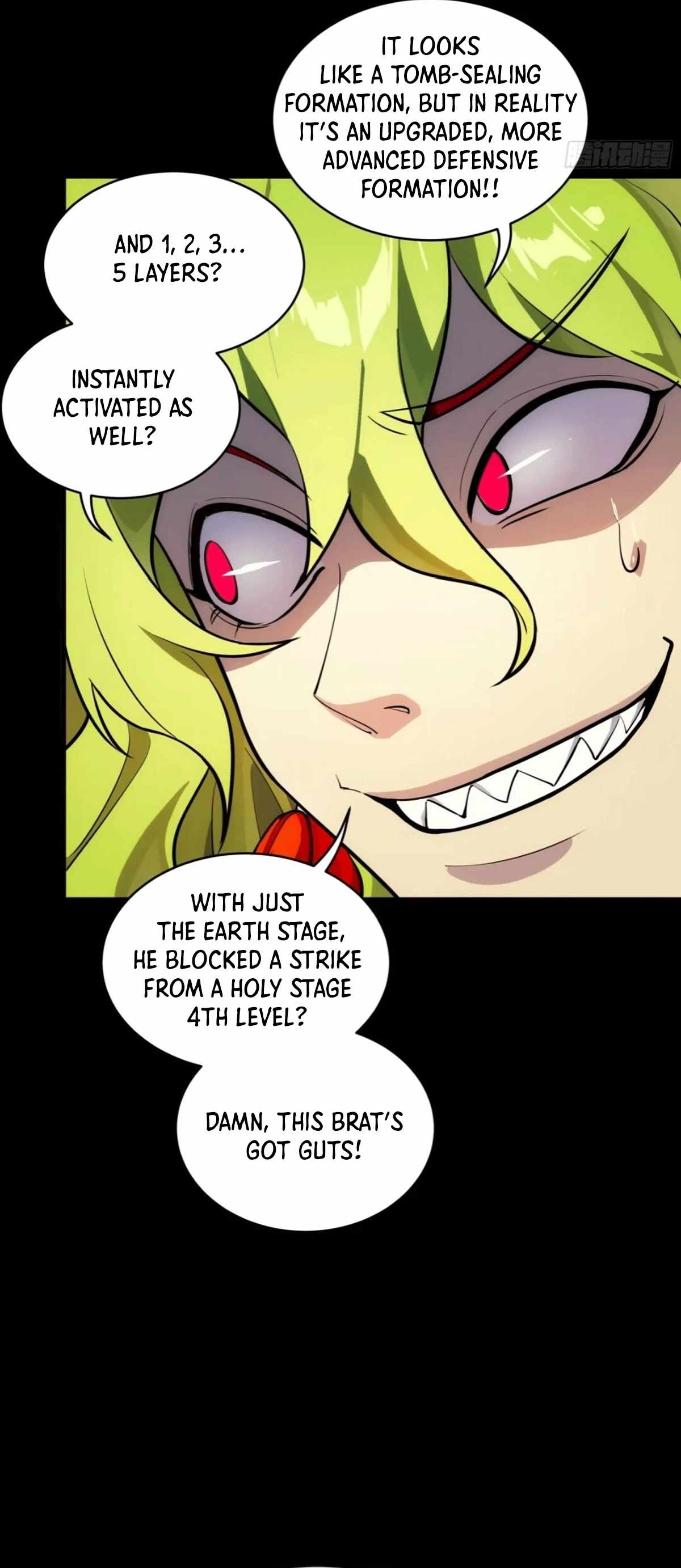 Legend of Star General Chapter 305 5