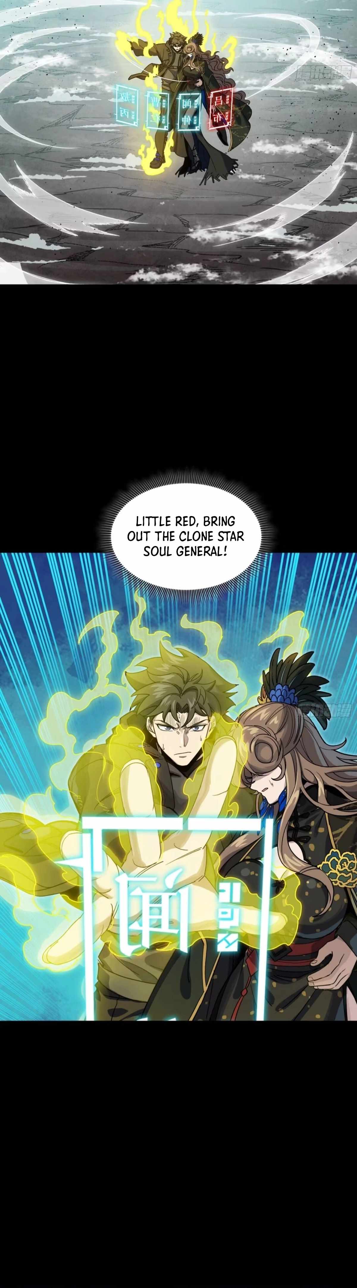 Legend of Star General Chapter 305 8