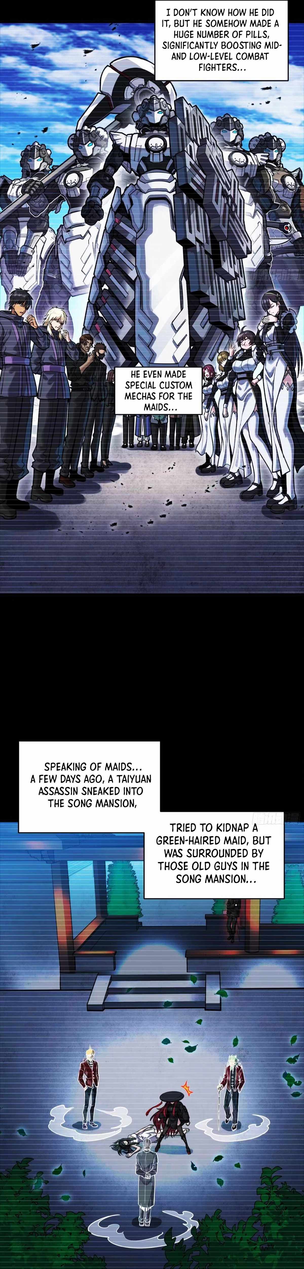 Legend of Star General Chapter 306 10