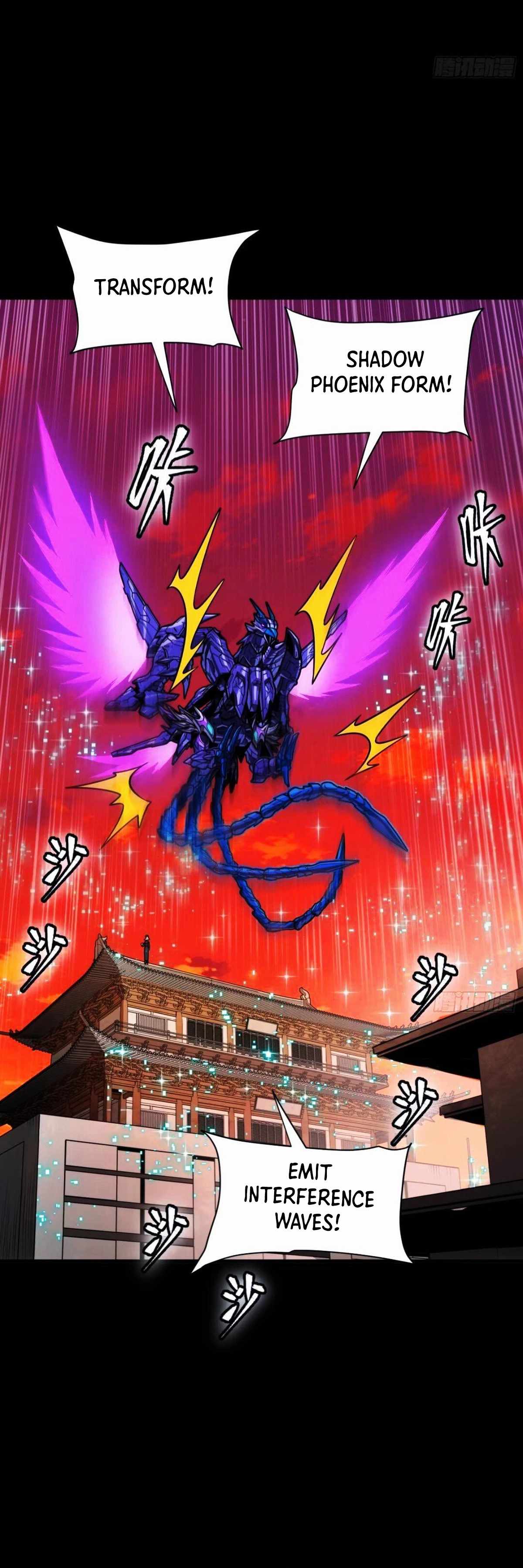 Legend of Star General Chapter 306 20