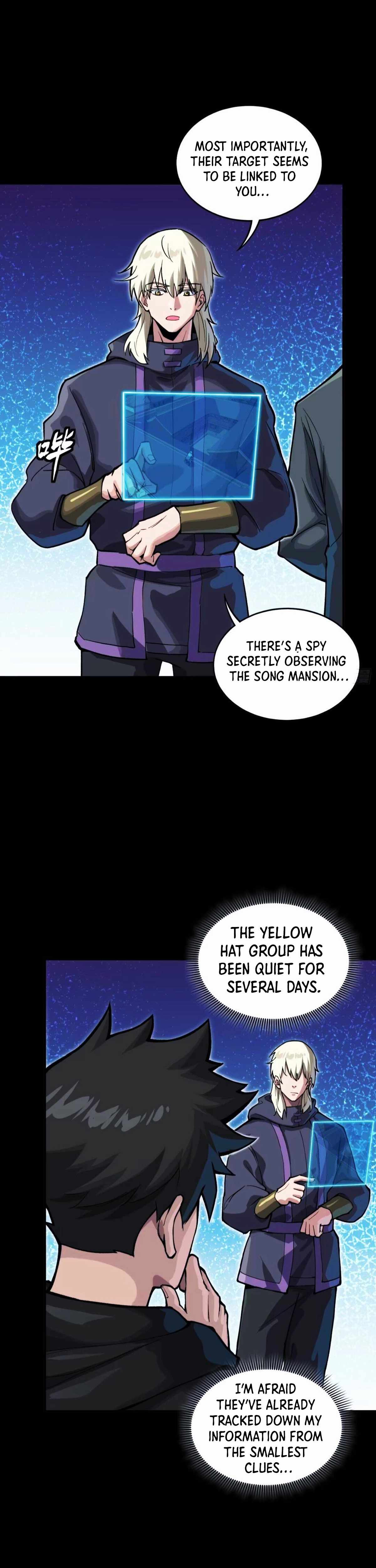 Legend of Star General Chapter 306 24