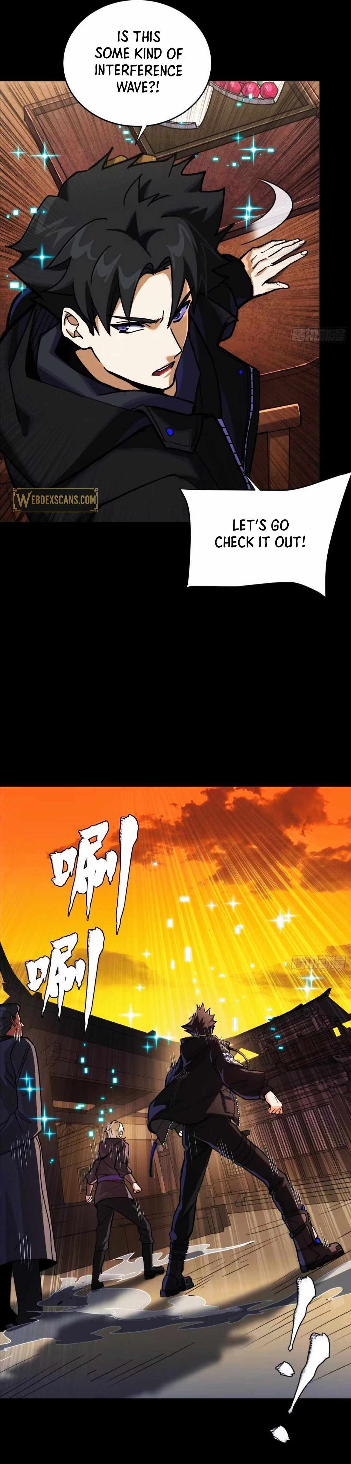 Legend of Star General Chapter 306 26