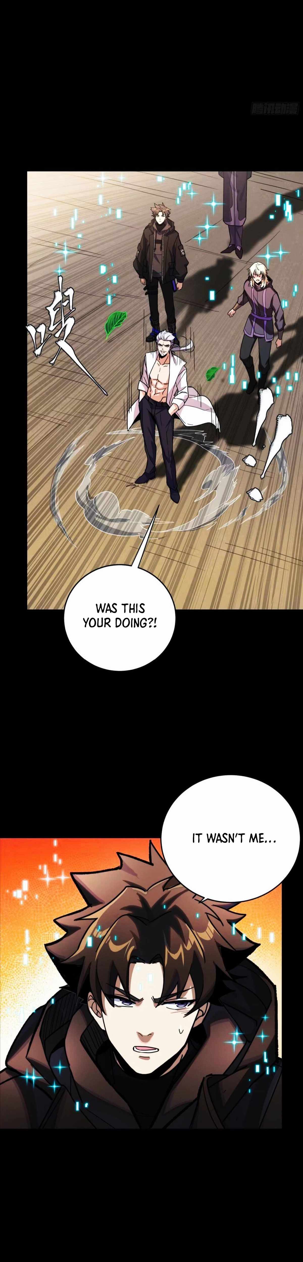 Legend of Star General Chapter 306 27