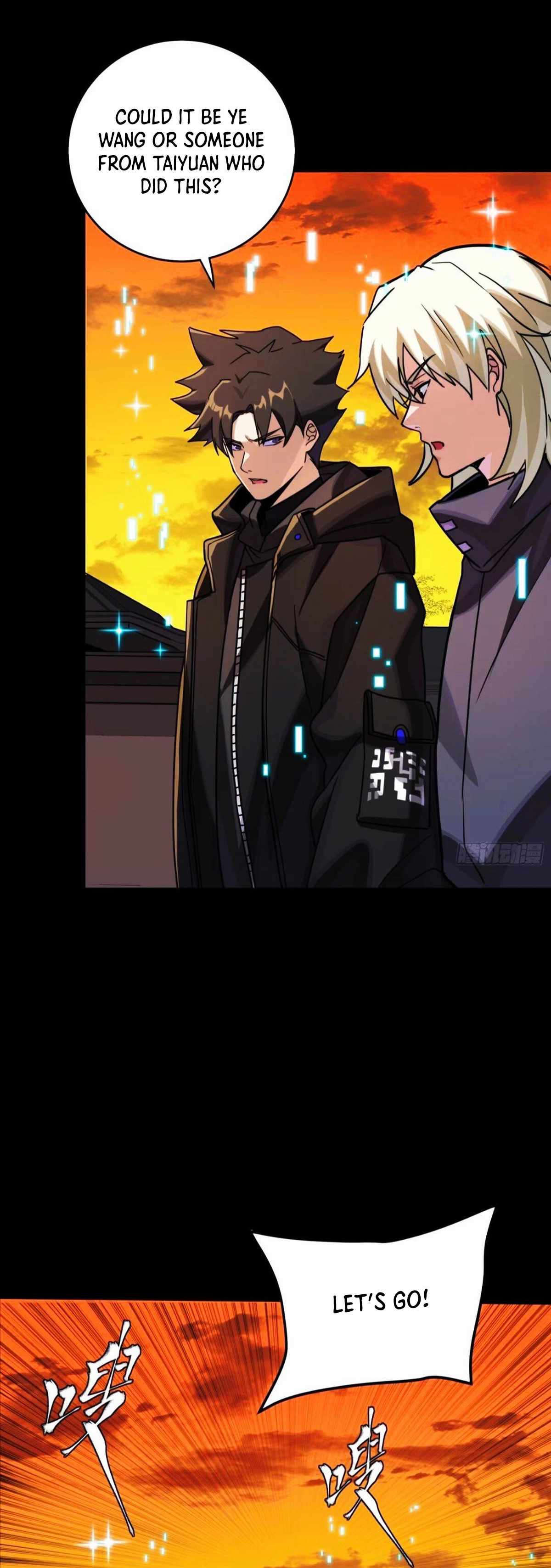 Legend of Star General Chapter 306 28