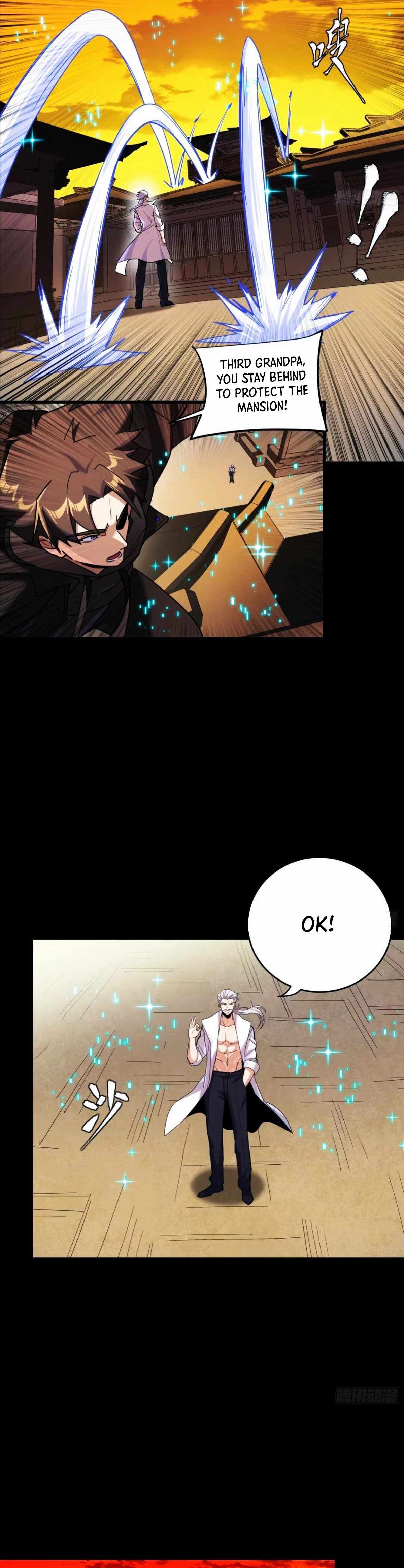 Legend of Star General Chapter 306 29
