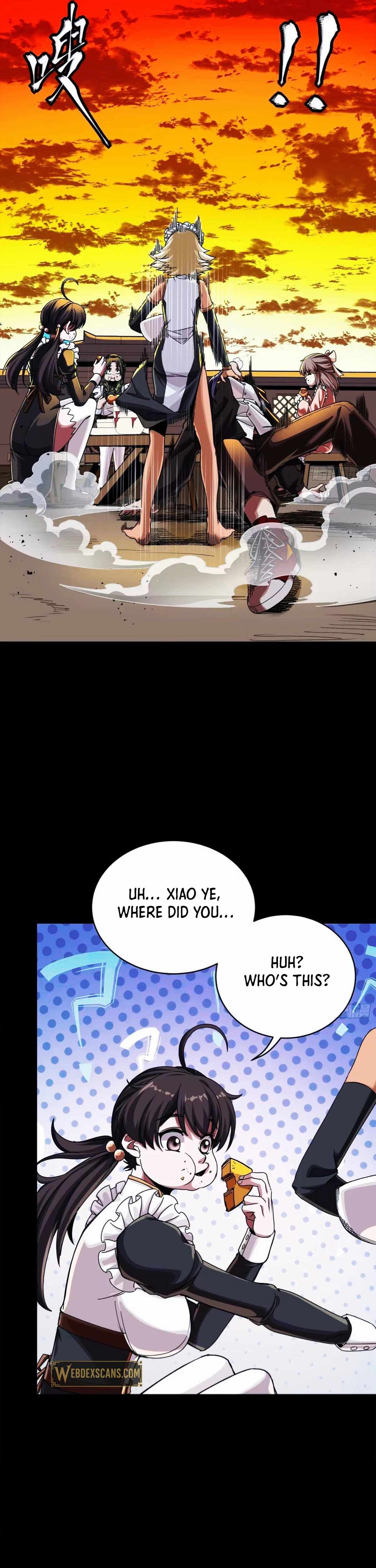 Legend of Star General Chapter 306 31